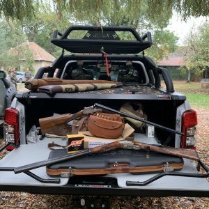 A-Z Pickup kiegészítők és vadász felszerelések
